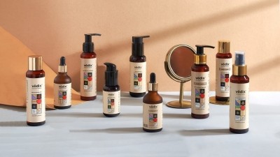 Vedix is aiming to fill the growing need for more sophisticated men’s personal care products in the market. [Vedix]