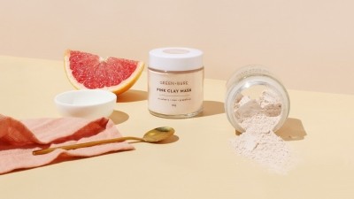 Green + Bare aiming to develop a whole range of waterless beauty products. [Green + Bare]