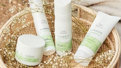 The Fusion series is one of four product ranges launched on Wella Professionals' e-stores on Lazada and Shopee. ©Wella Professionals