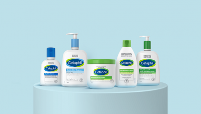 Featuring news updates from Cetaphil, L’Oréal, Coty, Kosé and more.[Cetaphil]