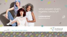 Caressense™ biofunctional, powering ageless beauty