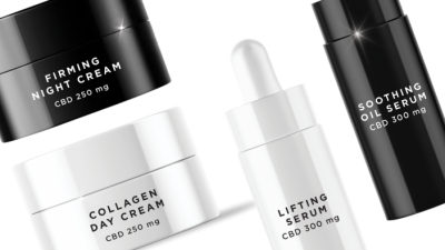 Pharma Hemp is maintaining a positive outlook on opportunities for CBD in APAC beauty market. [Mikka Skincare]