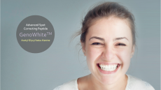 GenoWhiteTM: Advanced Spot Correcting Peptide