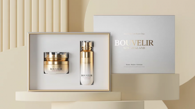 Newly established New Zealand-based brand that uses deer placenta is hoping to break into the South East Asian market. [Bouvelir]