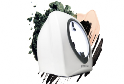 Foreo claims 'world first' with 3D 'make-up artist' technology