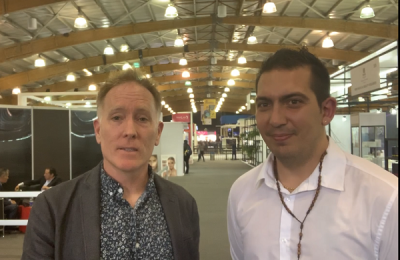 H La Cosedora Nail Art co-founder talks about reinventing stamping