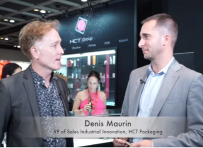 HCT Packaging scoops Cosmoprof award for lash applicator