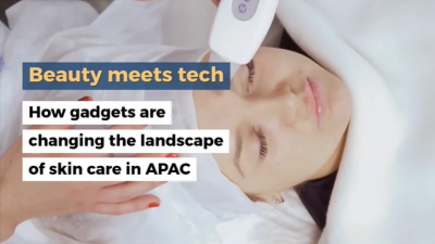 How beauty devices are changing the landscape of skin care in APAC