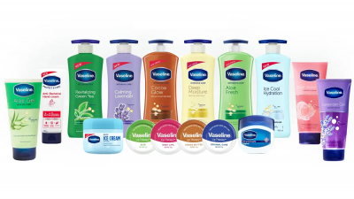 HUL's Vaseline sales impacted by delayed winter season. [Vaseline]