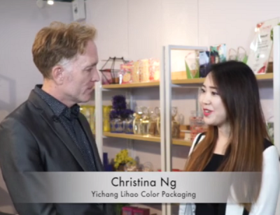 Innovative 3-D packaging wins over judges for Cosmoprof Asia awards