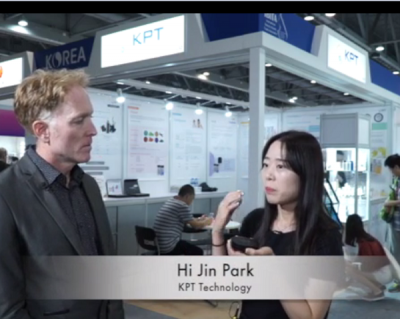 Korean particle specialist platforms technology for BB category