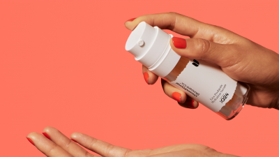 Unconditional Skincare Co. utilises a probiotic strain that is naturally found in the skin. [Blis Technologies]