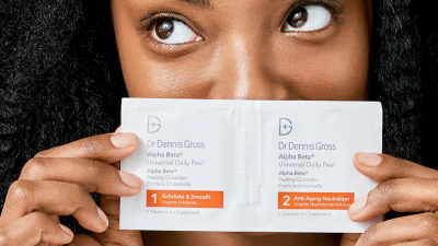 Shiseido is focused on reinforcing its strength in skin care. [Dr. Dennis Gross]