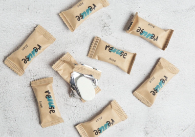 euuse believes its reconstituted format is the ideal solution to provide consumers sustainable hand soap products at an affordable price point. [Reuuse]