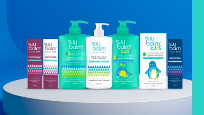 Suu Balm is on a journey to becoming a company with a cleaner and greener impact. [Suu Balm]