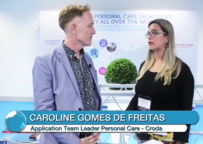 Texture is defining skin and hair care development at Croda