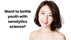 Want to bottle youth with senolytics science?