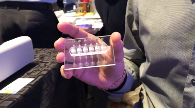 WATCH: Alternative animal testing device may soon be available to the cosmetics industry