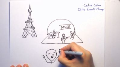 William Reed Business Media Holiday video